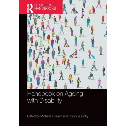 Handbook on Ageing with Disability