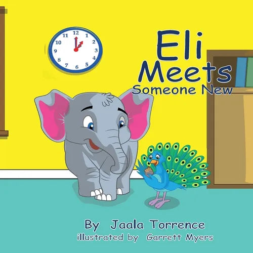 Eli Meets Someone New