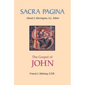 Sacra Pagina: The Gospel of John: Volume 4