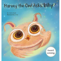 Harvey the Owl Asks, "Why?"
