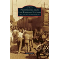 Pennsylvania Main Line Railroad Stations: Philadelphia to Harrisburg