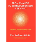 From Change to Transformation and Beyond: Maintaining Balance on the Fast Track of Life - Hardcover