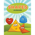 Shapes Coloring Book