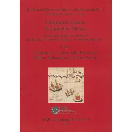 Navigated Spaces, Connected Places