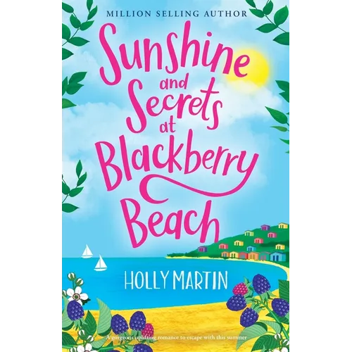 Sunshine and Secrets at Blackberry Beach