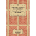 Hoyle's Games Modernized - Cards, Board Games and Billiards