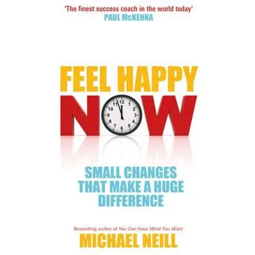 Feel Happy Now!