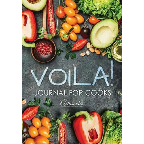 Voila! Journal for Cooks