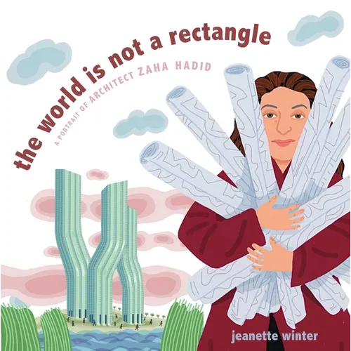 The World Is Not a Rectangle: A Portrait of Architect Zaha Hadid