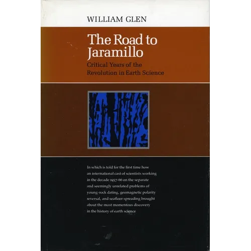 The Road to Jaramillo: Critical Years of the Revolution in Earth Science