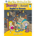 Beauty and the Beast: English to German, Level 3