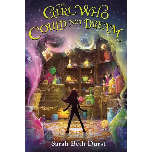 The Girl Who Could Not Dream