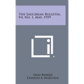 The Saucerian Bulletin, V4, No. 1, May, 1959