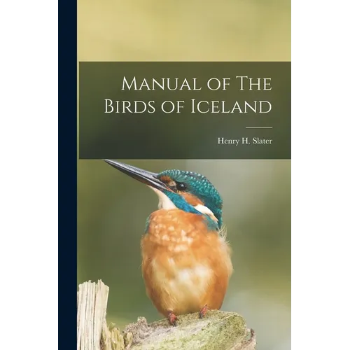 Manual of The Birds of Iceland