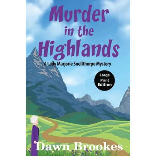 Murder in the Highlands (Large Print Edition)
