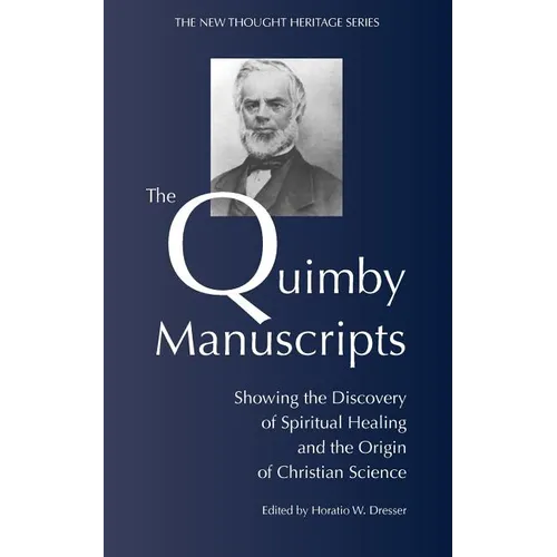 The Quimby Manuscripts