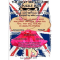The Great British Joke N Puzzle Book