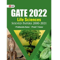 GATE 2022 Life sciences - Solved Papers 2000-2021 by Dr. Prabhanshu Kumar, Er. Preeti T. Kumar