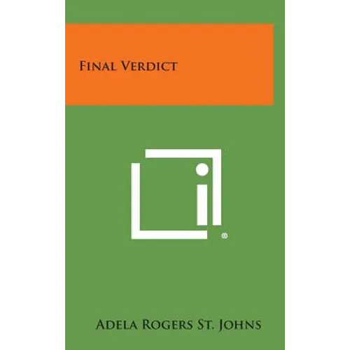 Final Verdict