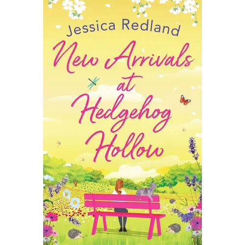 New Arrivals at Hedgehog Hollow