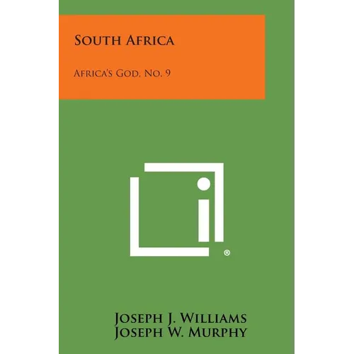 South Africa: Africa's God, No. 9