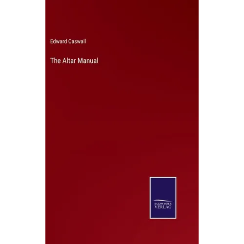 The Altar Manual