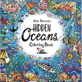 Hidden Oceans Coloring Book
