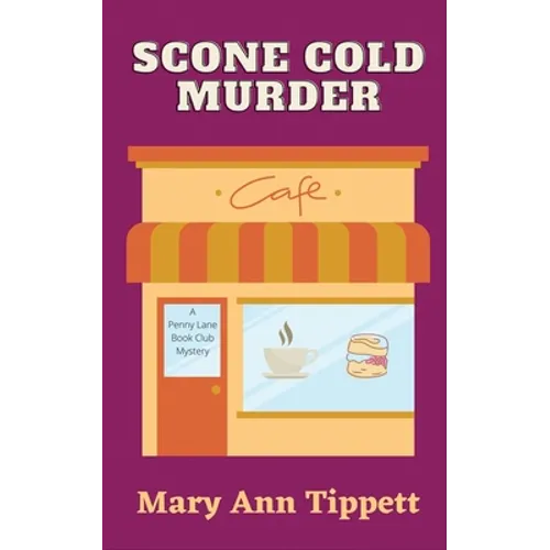 Scone Cold Murder