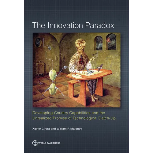 Innovation Paradox: Developing-Country Capabilities and the Unrealized Promise of Technological Catch-Up