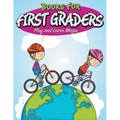 Books For First Graders: Play and Learn Mazes
