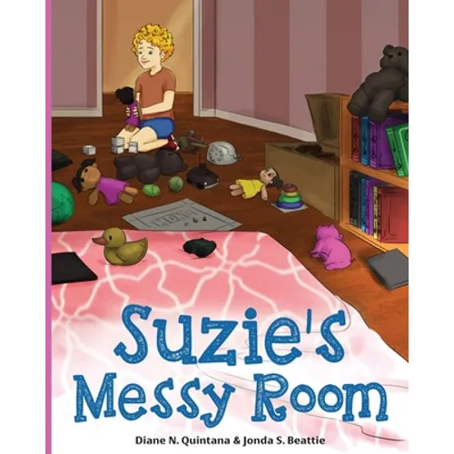 Suzie's Messy Room