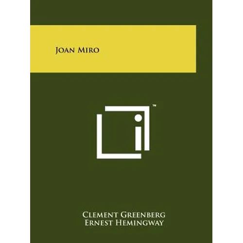 Joan Miro