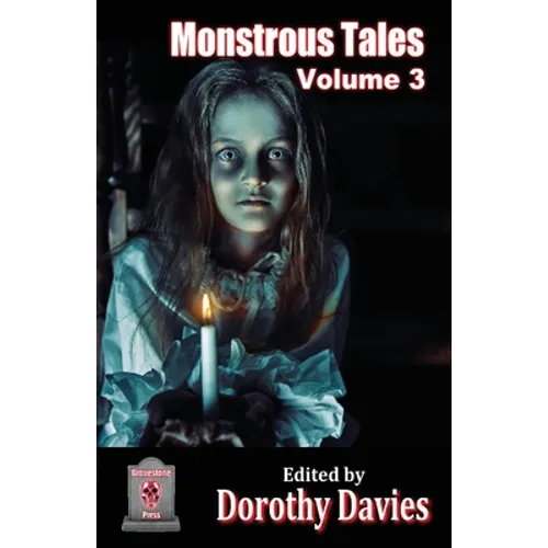 Monstrous Tales - Volume 3 (Paperback edition)