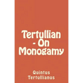On Monogamy