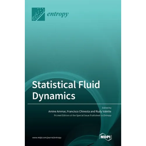 Statistical Fluid Dynamics