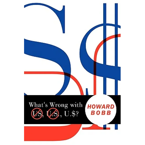 What's Wrong with US, U.S., U.$?