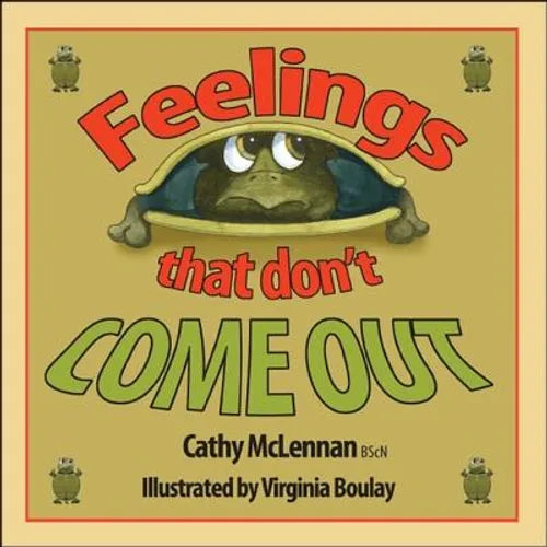 Feelings That Don't Come Out