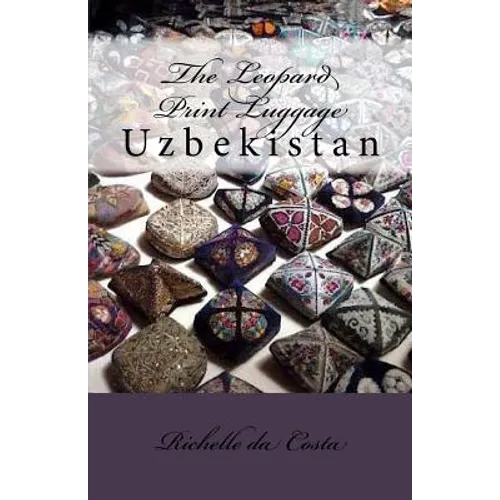 Uzbekistan: The Leopard Print Luggage