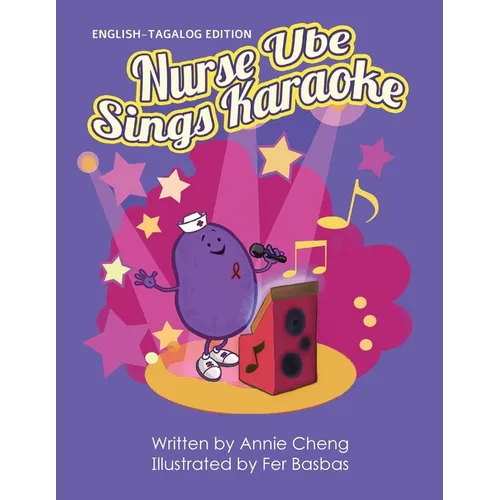 Nurse Ube Sings Karaoke (English-Tagalog Edition)