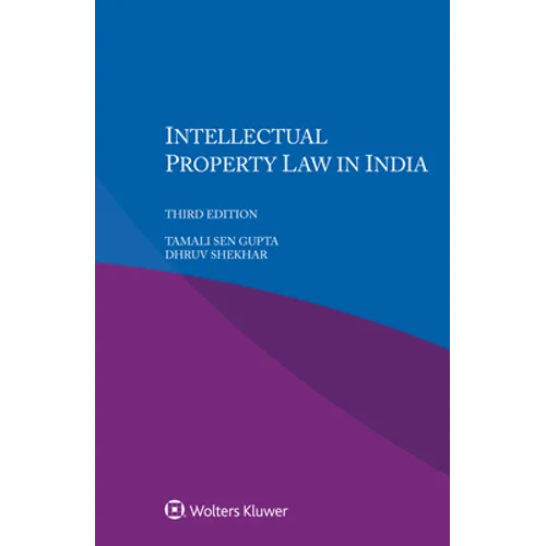 Intellectual Property Law in India