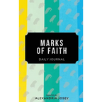 Marks of Faith - Hardcover