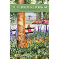 The Quotes to Know