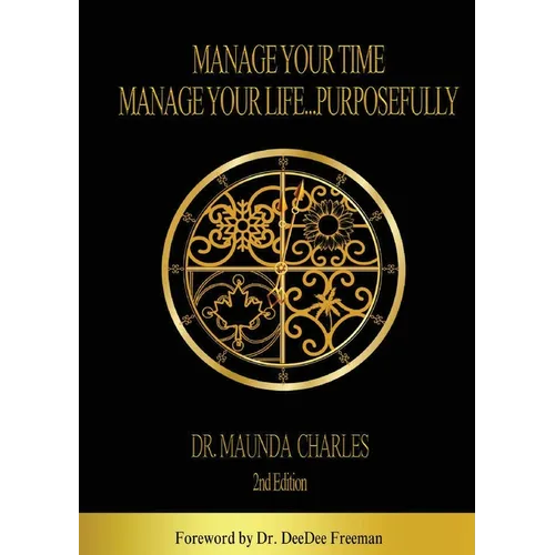 Manage Your Time, Manage Your Life...Purposefully