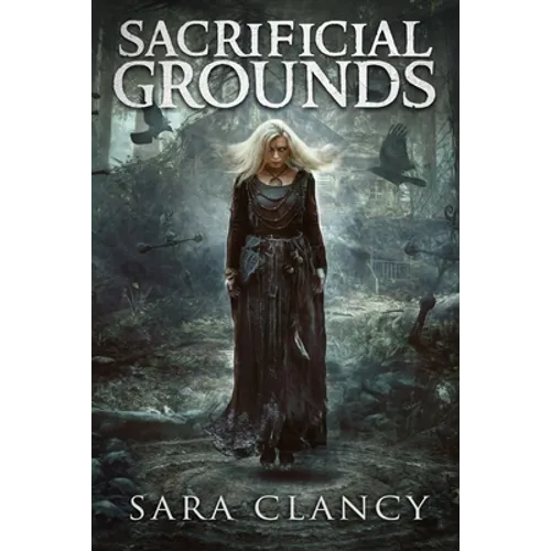 Sacrificial Grounds: Scary Supernatural Horror with Monsters