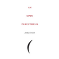 An Open Parenthesis