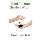 Tend To Your Garden Within - Paperback