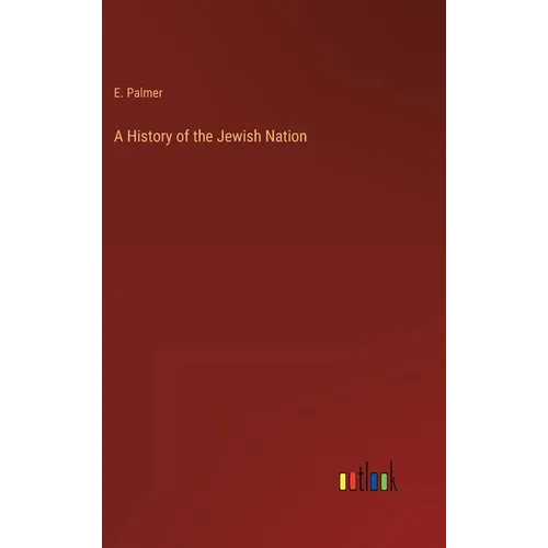 A History of the Jewish Nation