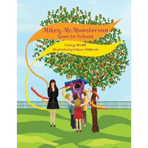 Mikey McMonsterson Goes to School