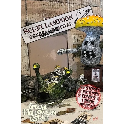 Sci-Fi Lampoon Autumn 2022