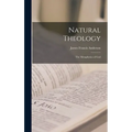 Natural Theology; the Metaphysics of God